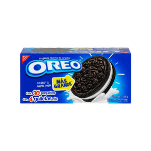 GALLETA OREO 45 GR CARTON C/30 PZAS
