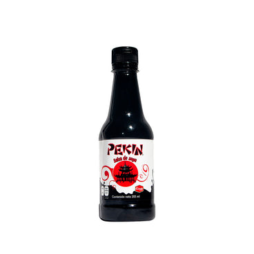 SALSA SOYA PEKIN 355 ML