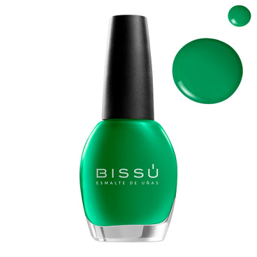 ESMALTE MINI BISSU NUM 216 VERDE PRIMAVERA