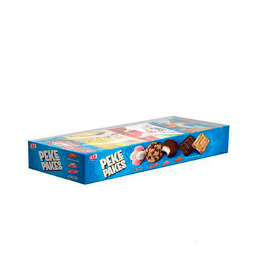 GALLETA PEKEPAKES C/10 PZAS