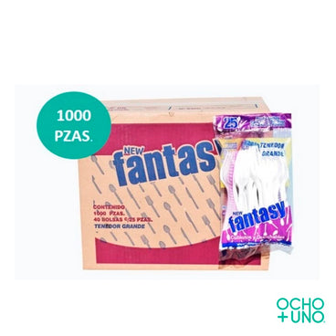 TENEDOR FANTASY GRANDE CARTON C/1000 PZAS