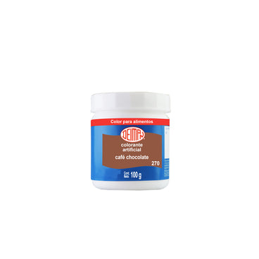 COLORANTE DEIMAN CAFE CHOCOLATE 100 GR