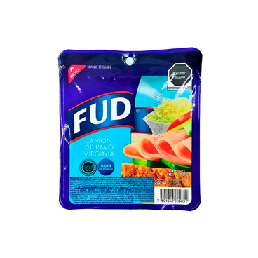 JAMON DE PAVO FUD 290 GR