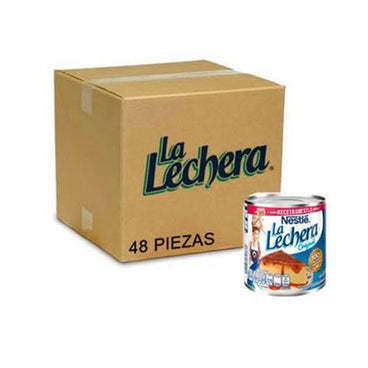 LECHERA NESTLE 387 GR CARTON C/48 PZAS