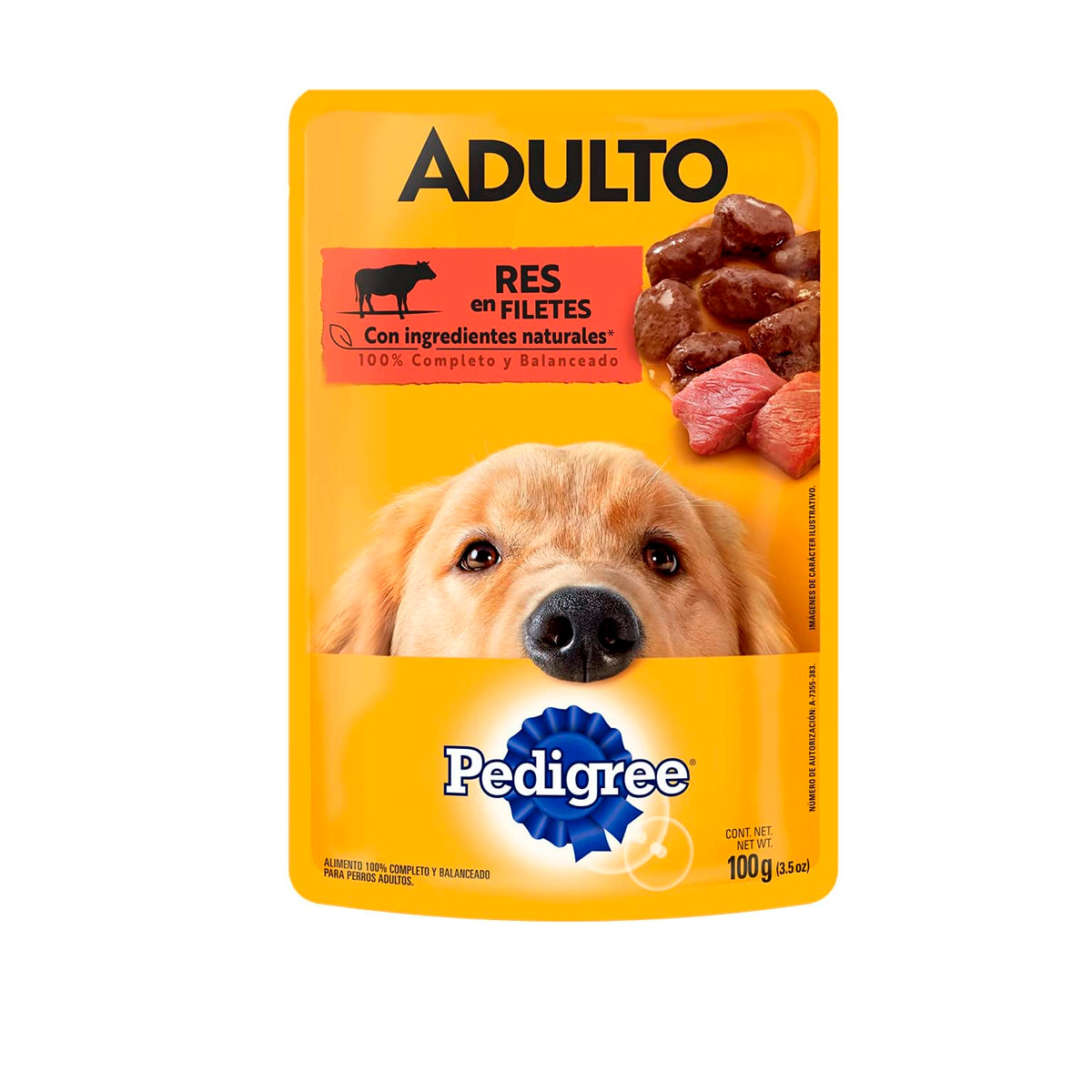 SOBRE PEDIGREE ADULTO 150 GR