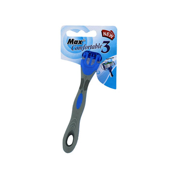 RASTRILLO MAX COMFORTABLE 3 1 PZA