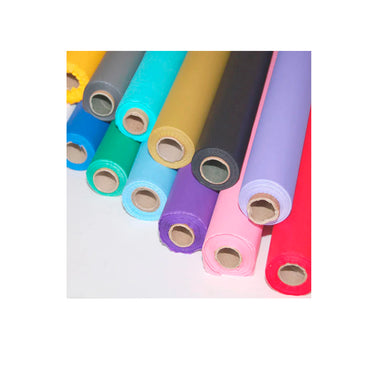 HULE PARA MESA LISO VARIOS COLORES 1 MT