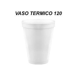 VASO TERMICO 120 CONVERMEX C/20 PZAS