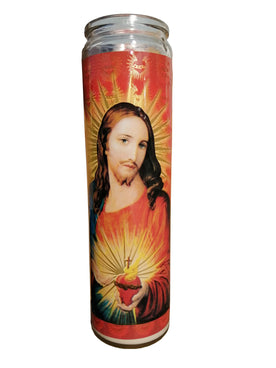 VELADORA SAGRADO CORAZON GRANDE 1 PZA