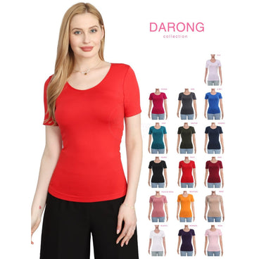 BLUSA DARONG MOD DSY-109 VARIOS COLORES