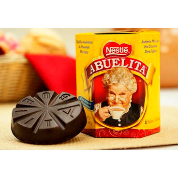 CHOCOLATE ABUELITA 1 PZA