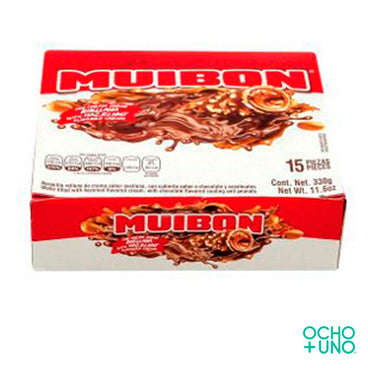 CHOCOLATE MUIBON C/46 PZAS