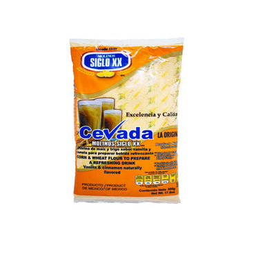 CEBADA SIGLO XX 500 GR
