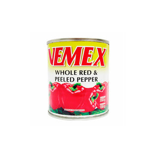 PIMIENTO MORRON TIRAS VEMEX 215 GR