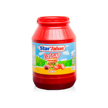 CATSUP STAR VALUE 3.720 KG