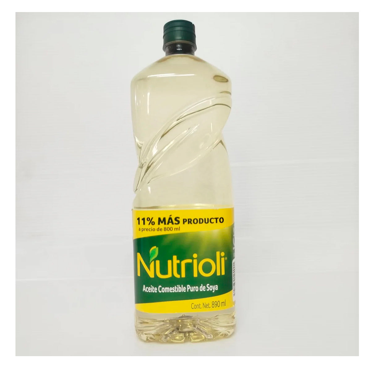 ACEITE NUTRIOLI 890 ML