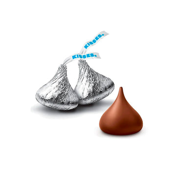CHOCOLATE KISSES C/LECHE 200 GR APROX.