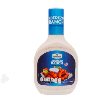 ADEREZO RANCH MEMBERS MARK 710 ML