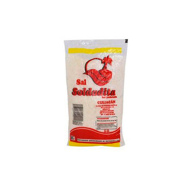 SAL SOLDADITA COSTAL C/25 KG