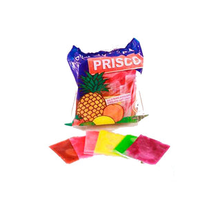 PULPA CANASTA VARIOS SABORES C/40 PZAS