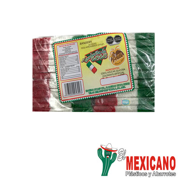 BANDERA DE COCO ARIES JUMBO C/20 PZAS