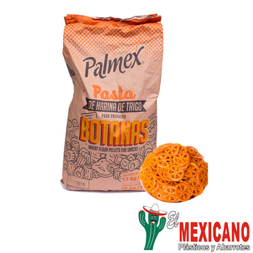 PASTA HARINA PAPA RUEDA BULTO C/15 KG