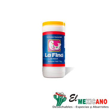 SAL LA FINA 1 KG