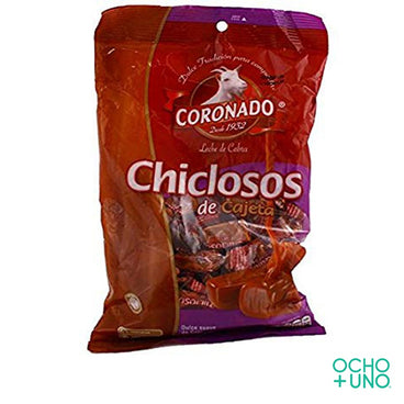 CHICLOSO CORONADO C/40 PZAS APROX