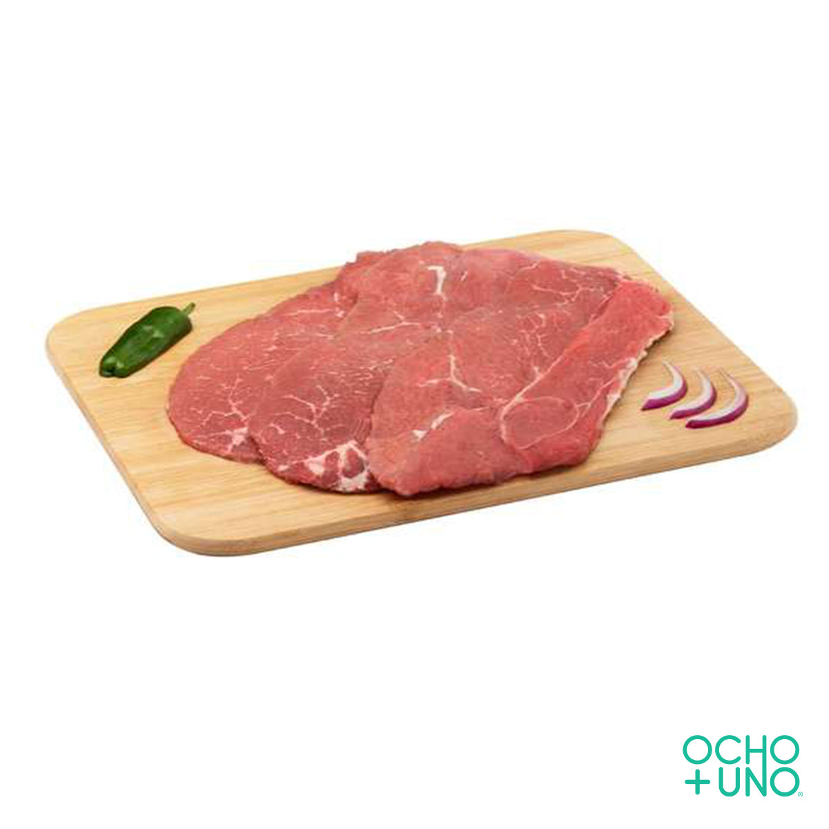 MILANESA DE RES 1 KG