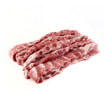 COSTILLA DE PUERCO 500GR.