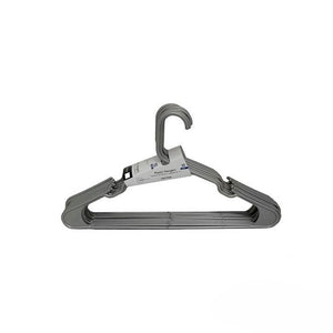 GANCHOS PARA ROPA MARCA HANGERS C/10 PZAS