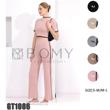CONJUNTO BOMY MOD GT-1086 VARIOS COLORES