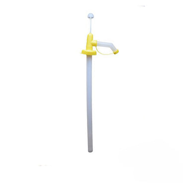 BOMBA PARA AGUA  MANUAL 1 PZA