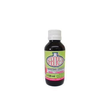 SABORIZANTE SABOREX DE FRESA 120 ML
