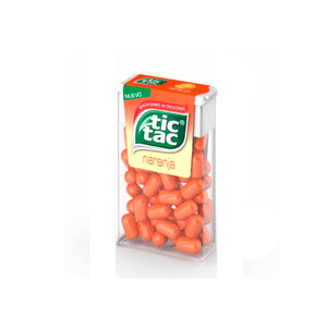 TIC TAC NARANJA