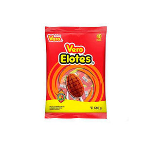 PALETA ELOTE C/40 PZAS