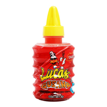 S GUSANO CHAMOY