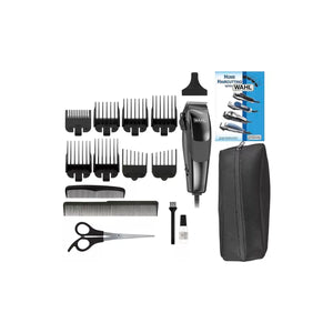 MAQUINA CORTAR CABELLO WAHL C/16 PZAS