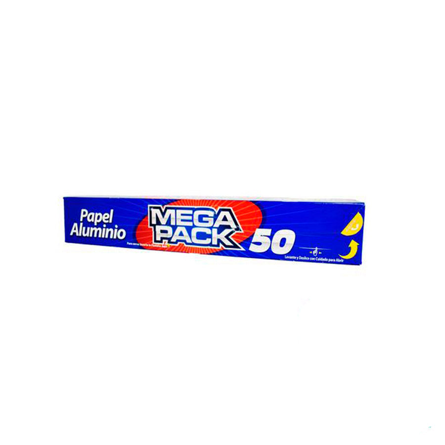 ALUMINIO MEGA PACK 50