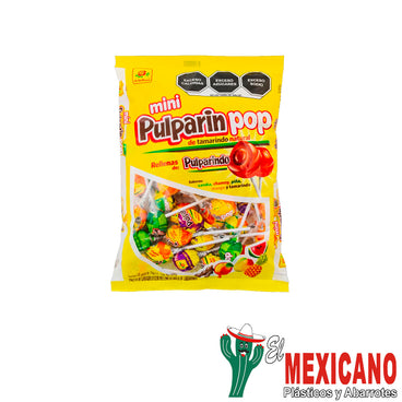PALETA PULPARINPOP STAR C/40 PZAS