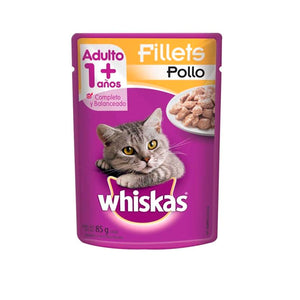 SOBRE WHISKAS 85 GR