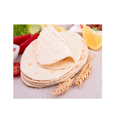 TORTILLAS DE HARINA 900 GR
