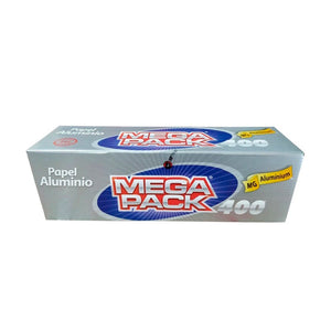 ALUMINIO MEGA PACK 400