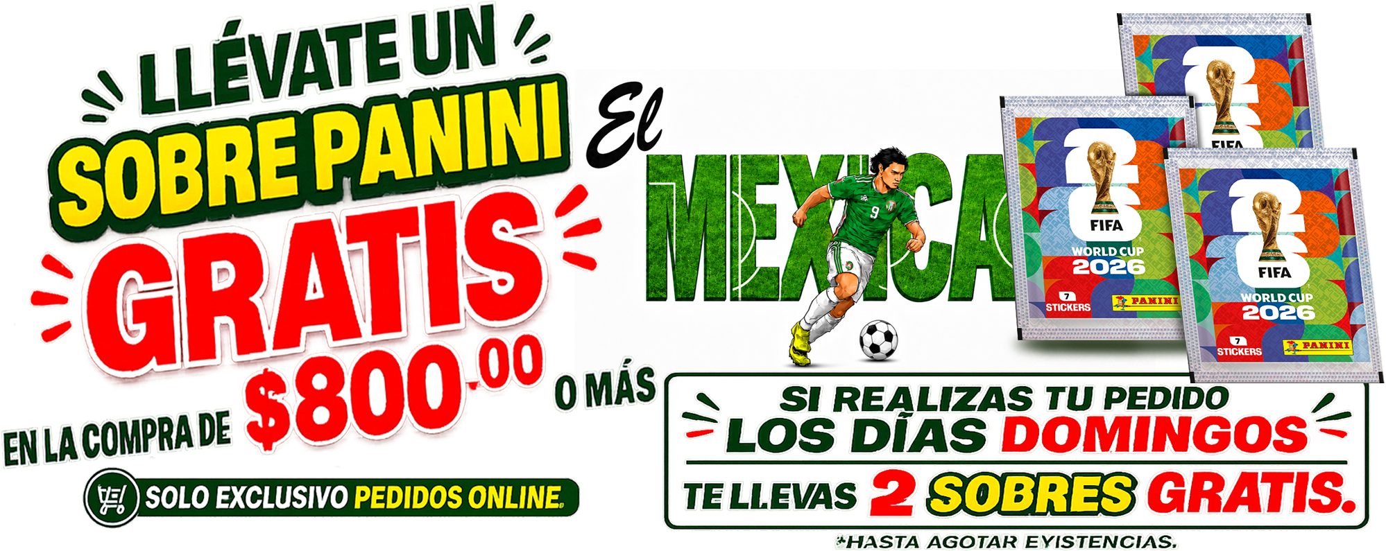 El mexicano en linea