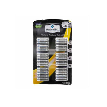 BATERIA MEMBERS MARK AA 1 PZA