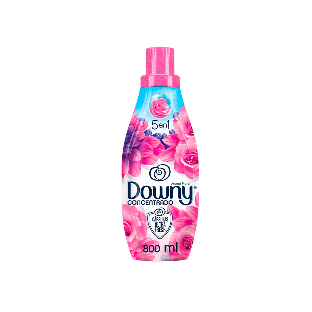 DOWNY AROMA FLORAL 800 ML