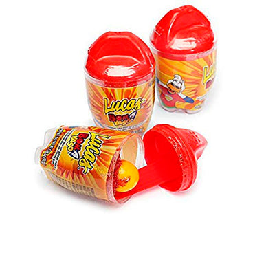 BOMVASO DULCE CON CHILE C/10 PZAS