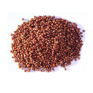 SORGO ROJO 1 KG
