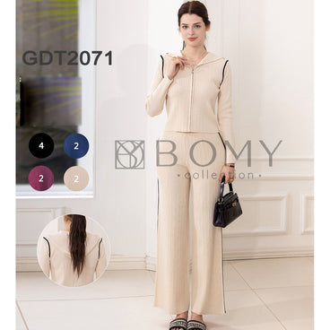 CONJUNTO BOMY MOD GDT-2071 VARIOS COLORES