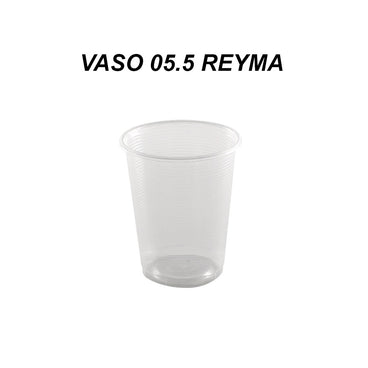 VASO 05.5 REYMA C/50 PZAS